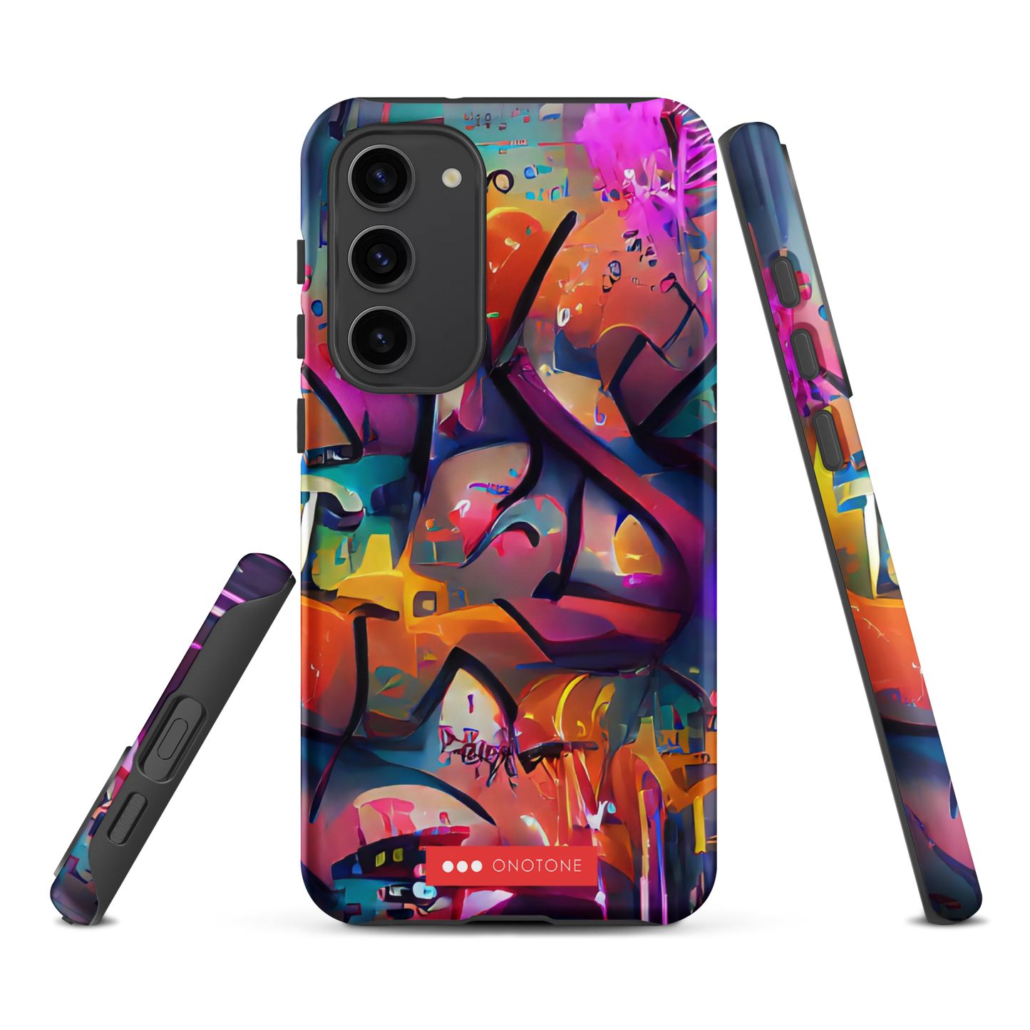 Street Art Samsung® Galaxy Phone Case