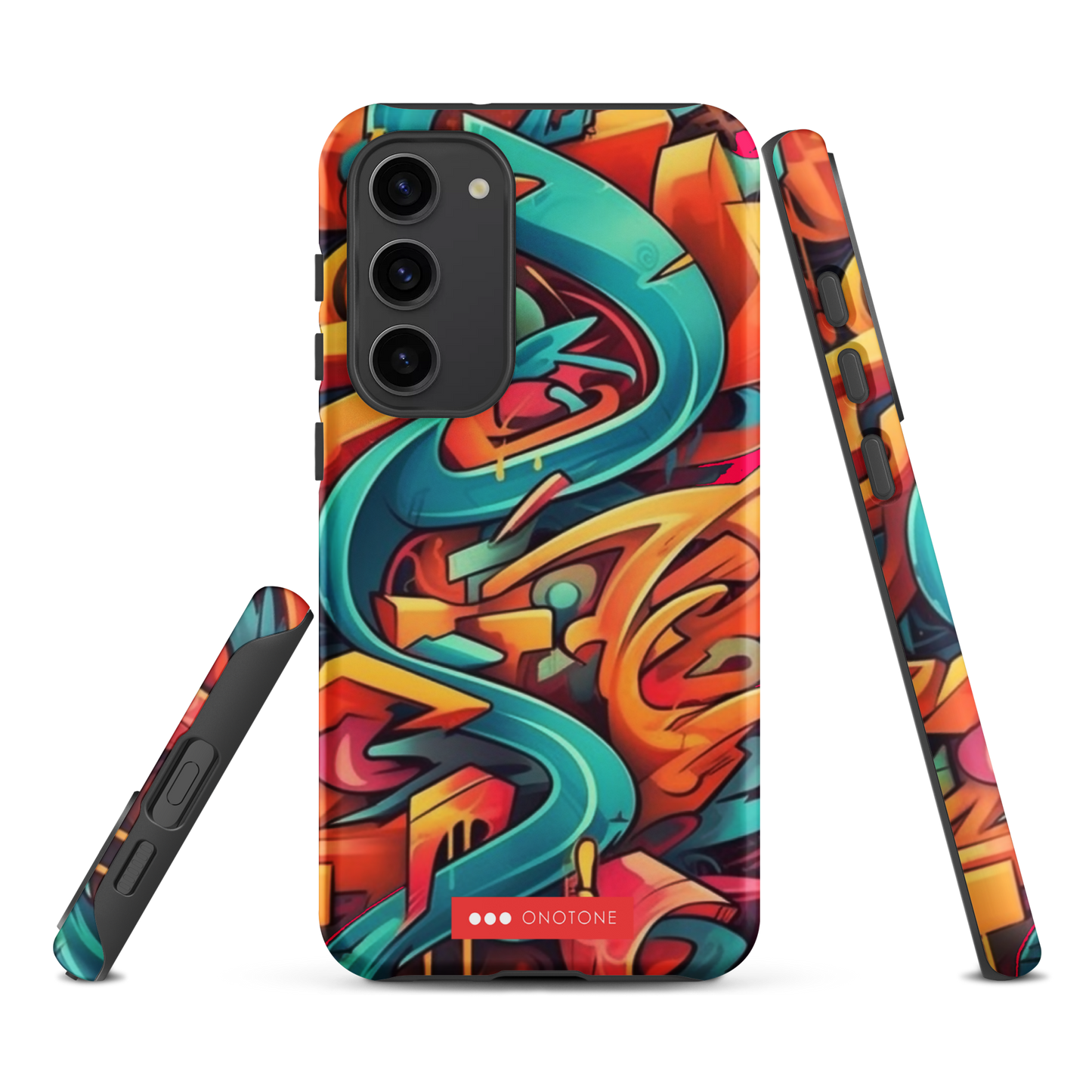 Street Art Samsung® Galaxy Phone Case