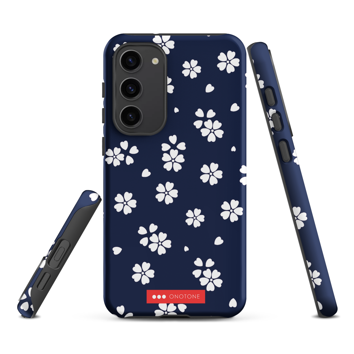 Japanese Indigo Samsung® Galaxy Phone Case