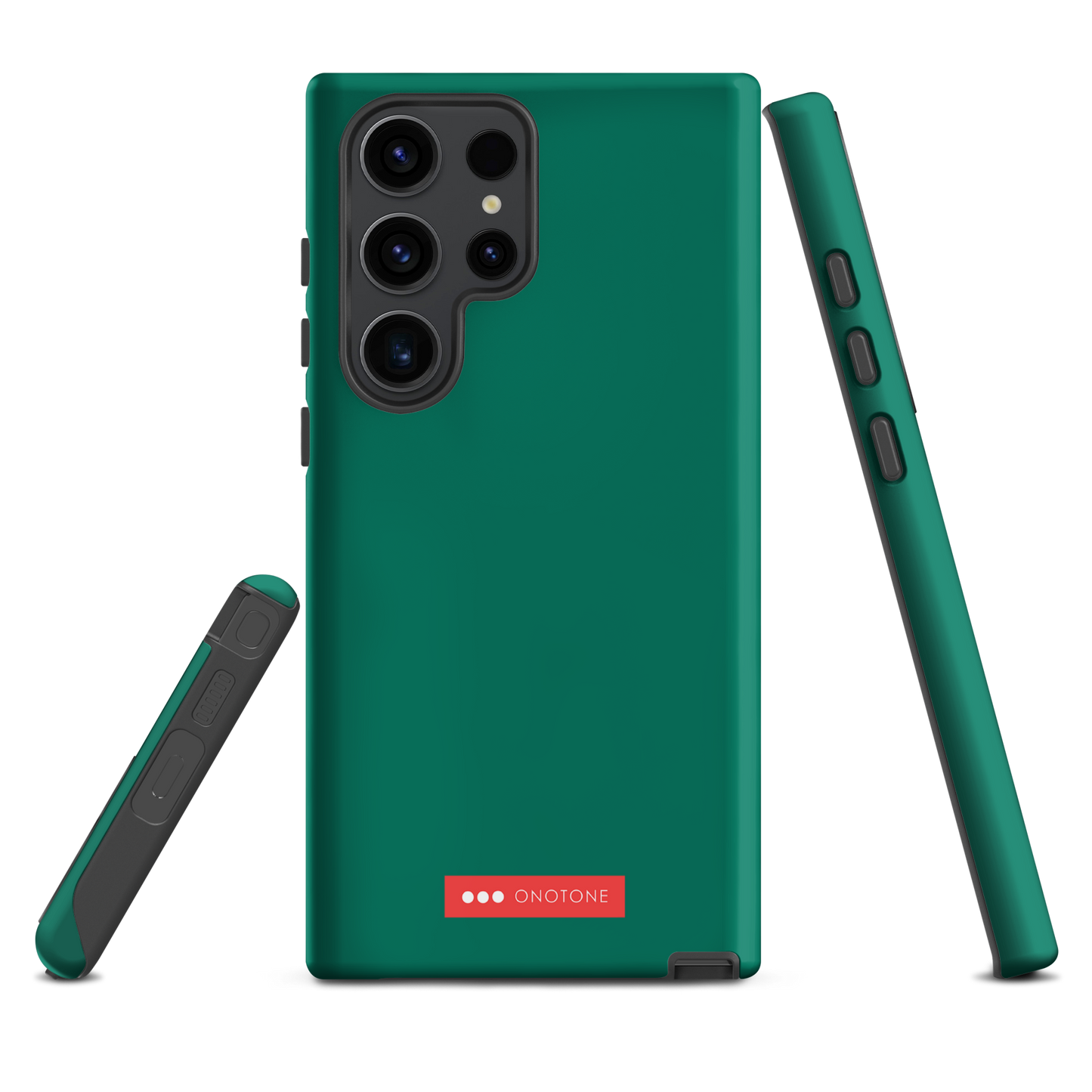 DARK GREEN SAMSUNG GALAXY CASE - PANTONE® 335