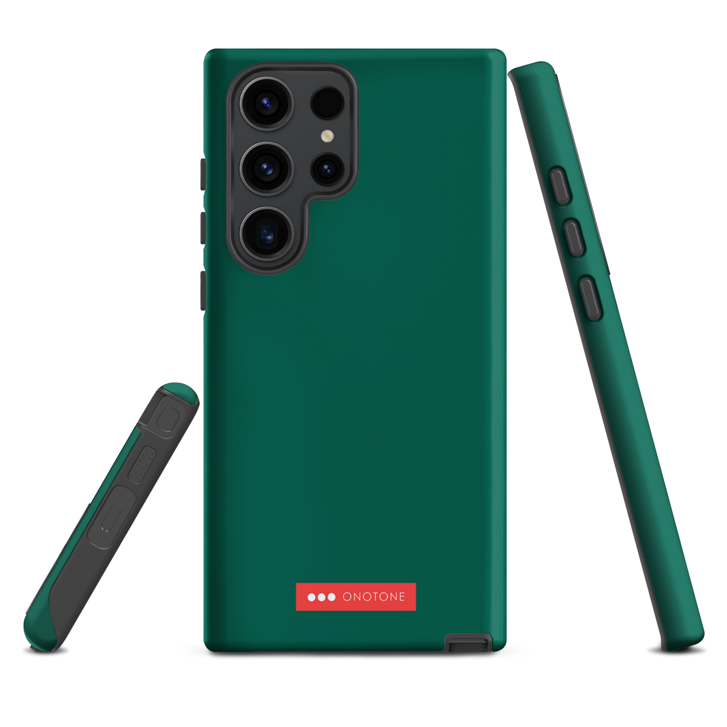 DARK GREEN SAMSUNG GALAXY CASE - PANTONE® 336