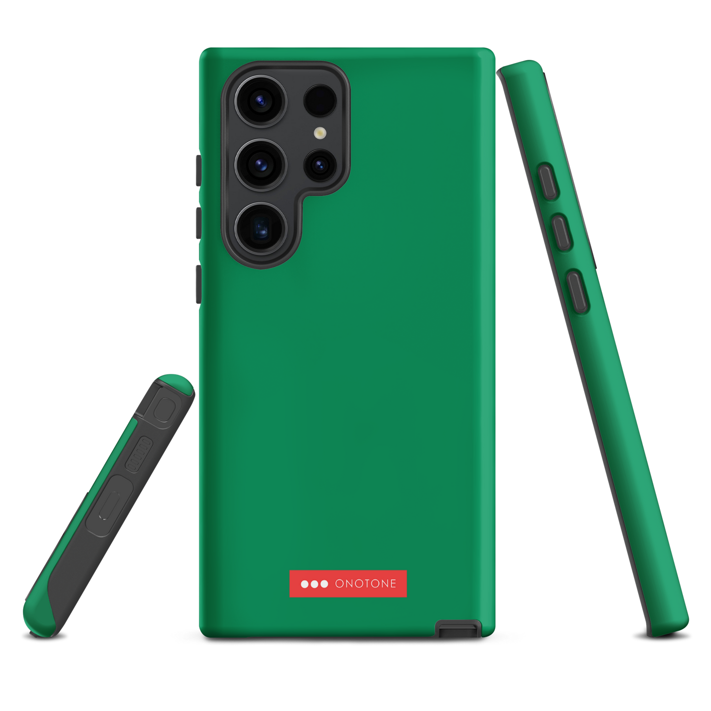 GREEN SAMSUNG GALAXY CASE - PANTONE® 355