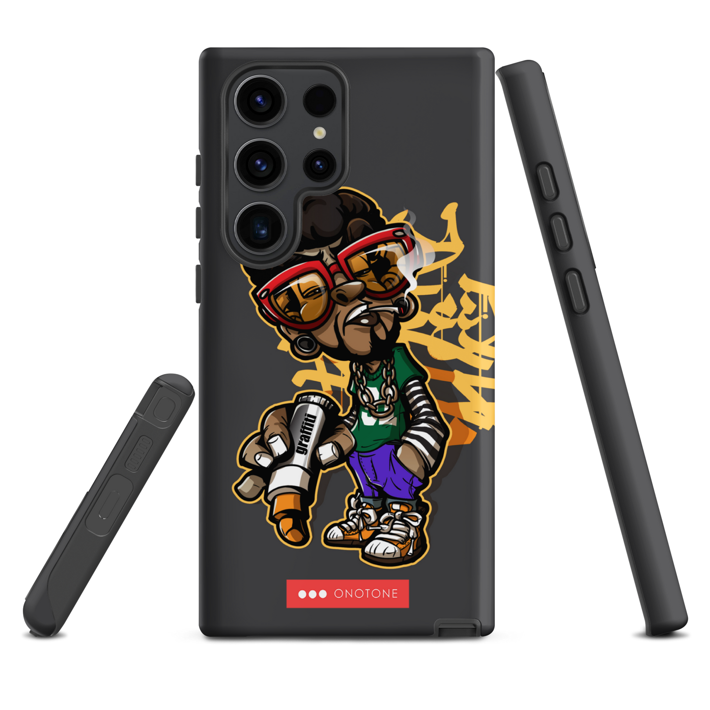 Street Art Samsung® Galaxy Phone Case