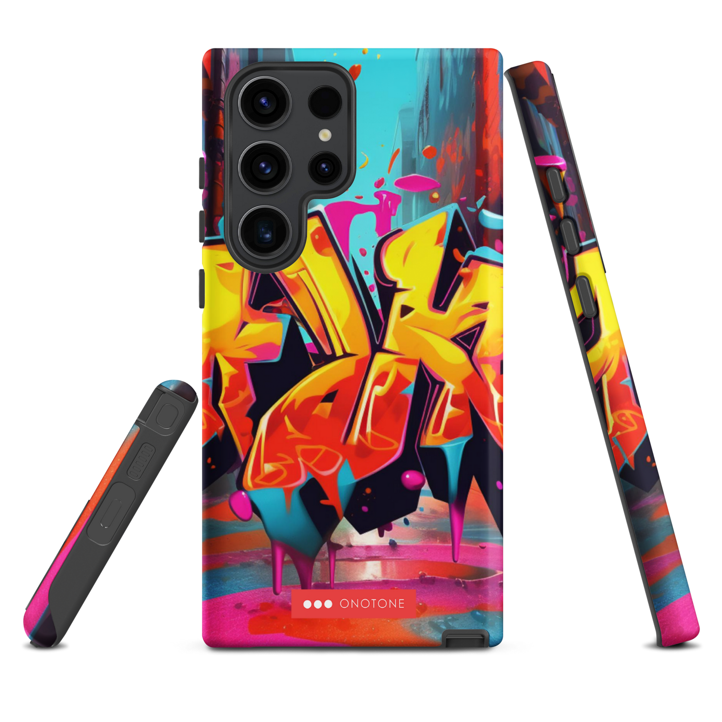 Graffiti Art Samsung® Galaxy Phone Case