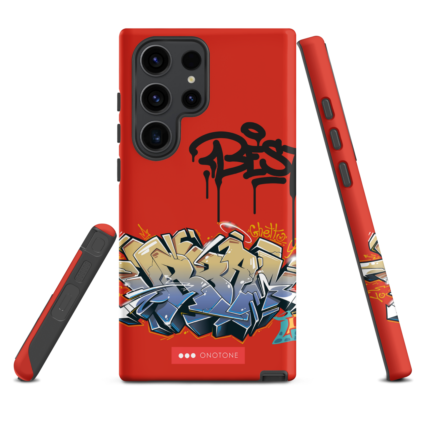 Graffiti Samsung® Galaxy Phone Case