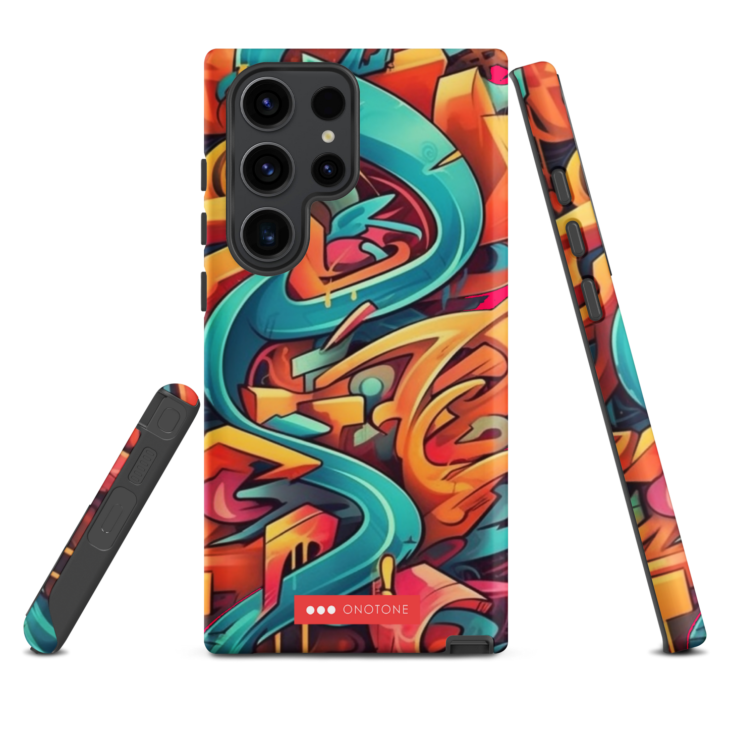 Street Art Samsung® Galaxy Phone Case