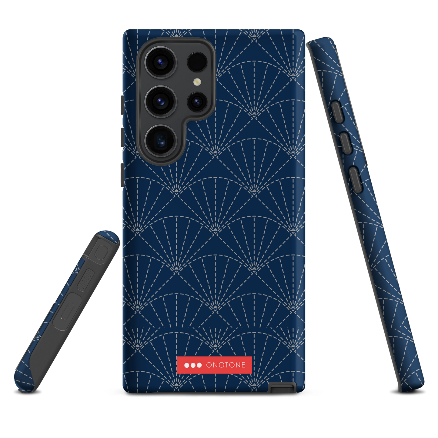 Japanese Indigo Samsung® Galaxy Phone Case