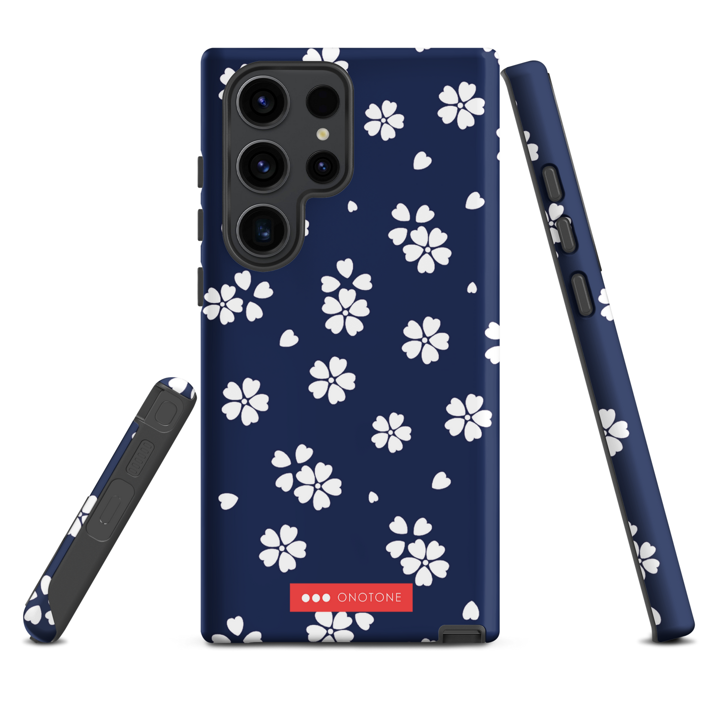 Japanese Indigo Samsung® Galaxy Phone Case