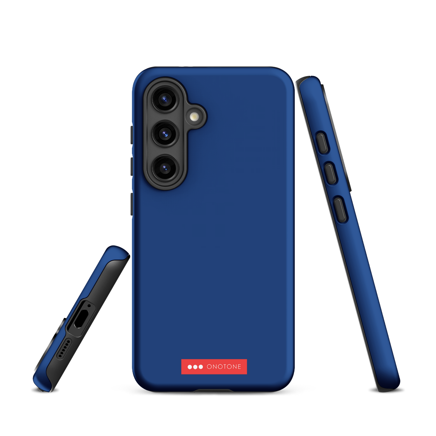 DARK BLUE SAMSUNG GALAXY CASE - PANTONE® 286