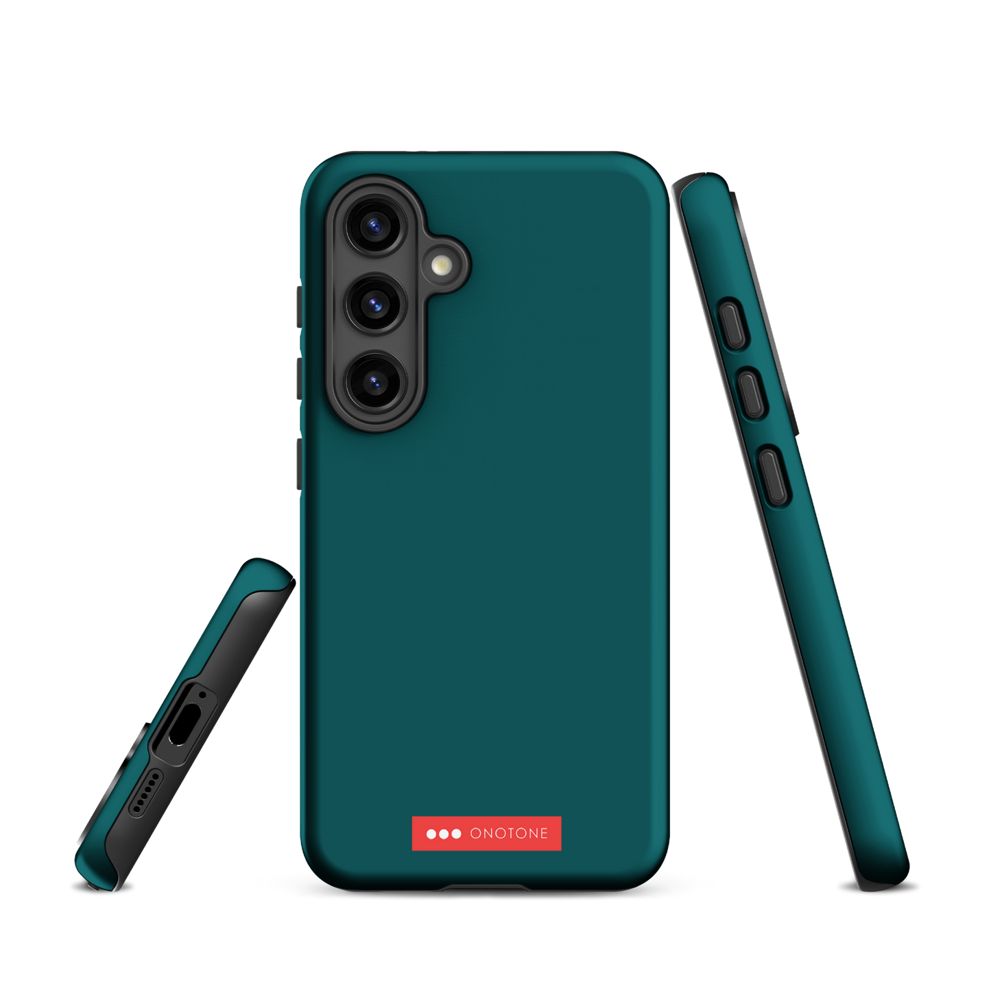 DARK GREEN SAMSUNG GALAXY CASE - PANTONE® 323