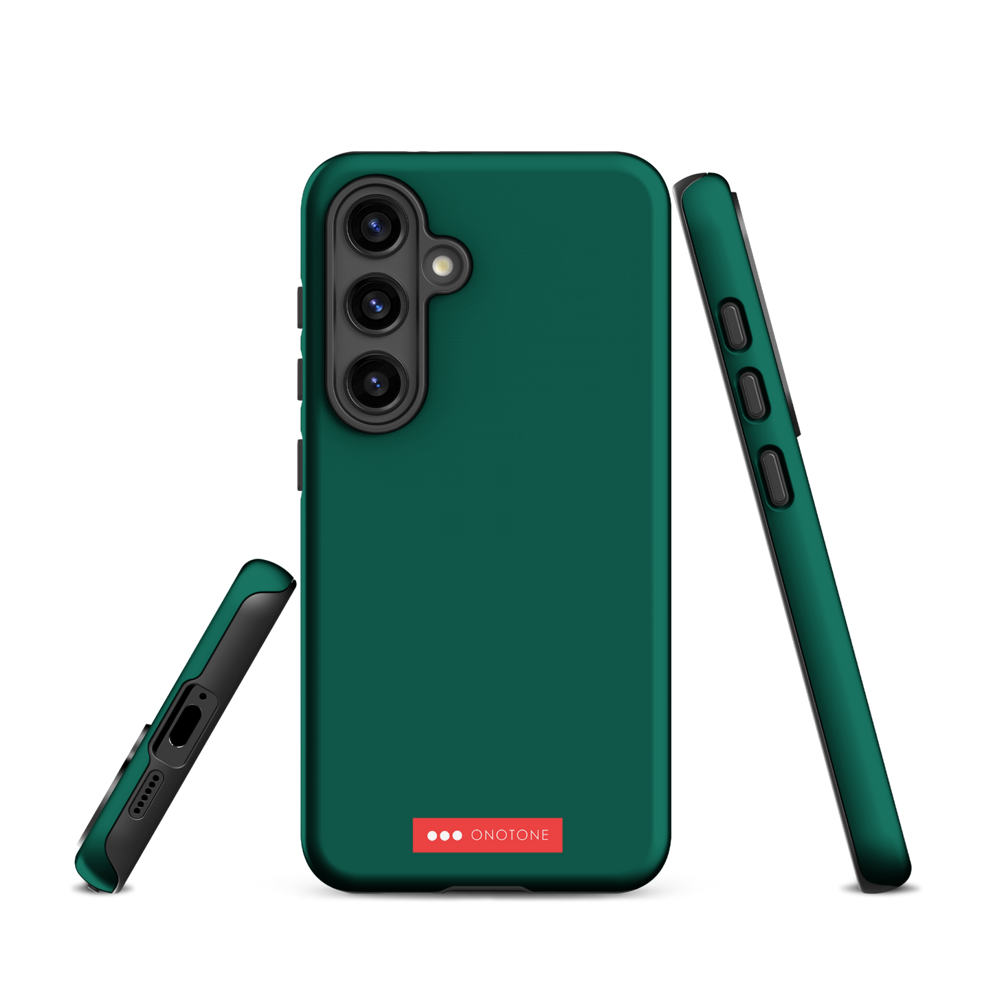 DARK GREEN SAMSUNG GALAXY CASE - PANTONE® 336