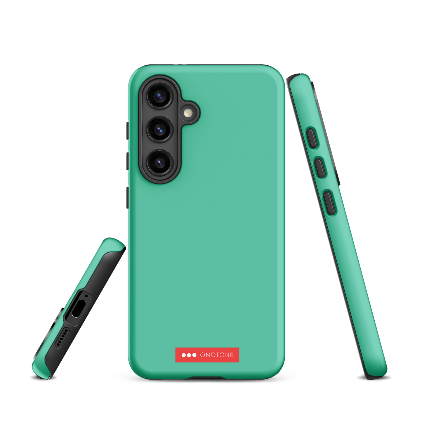 SEA GREEN SAMSUNG GALAXY CASE - PANTONE® 338