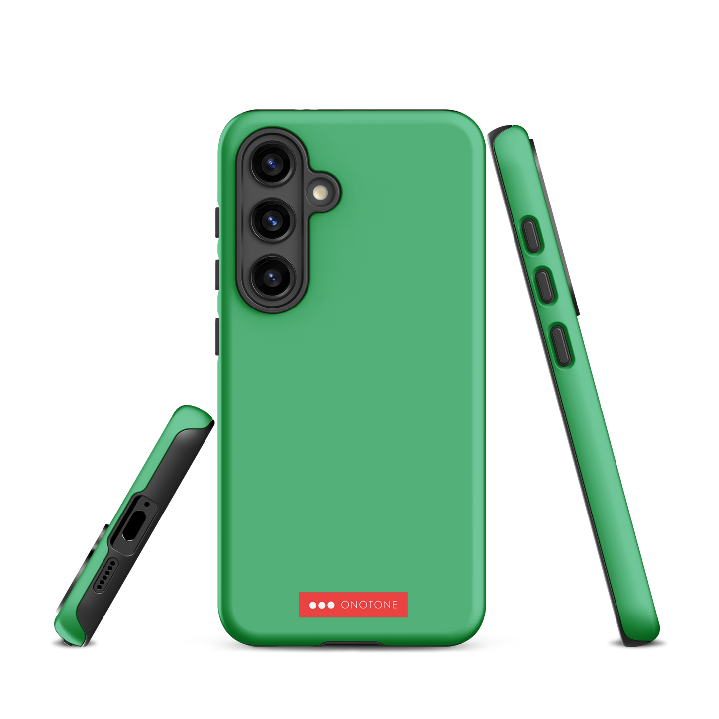 JADE GREEN SAMSUNG GALAXY CASE - PANTONE® 353