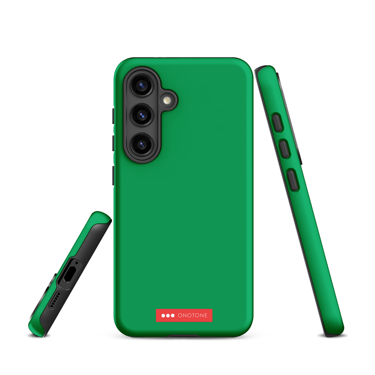 GREEN SAMSUNG GALAXY CASE - PANTONE® 354