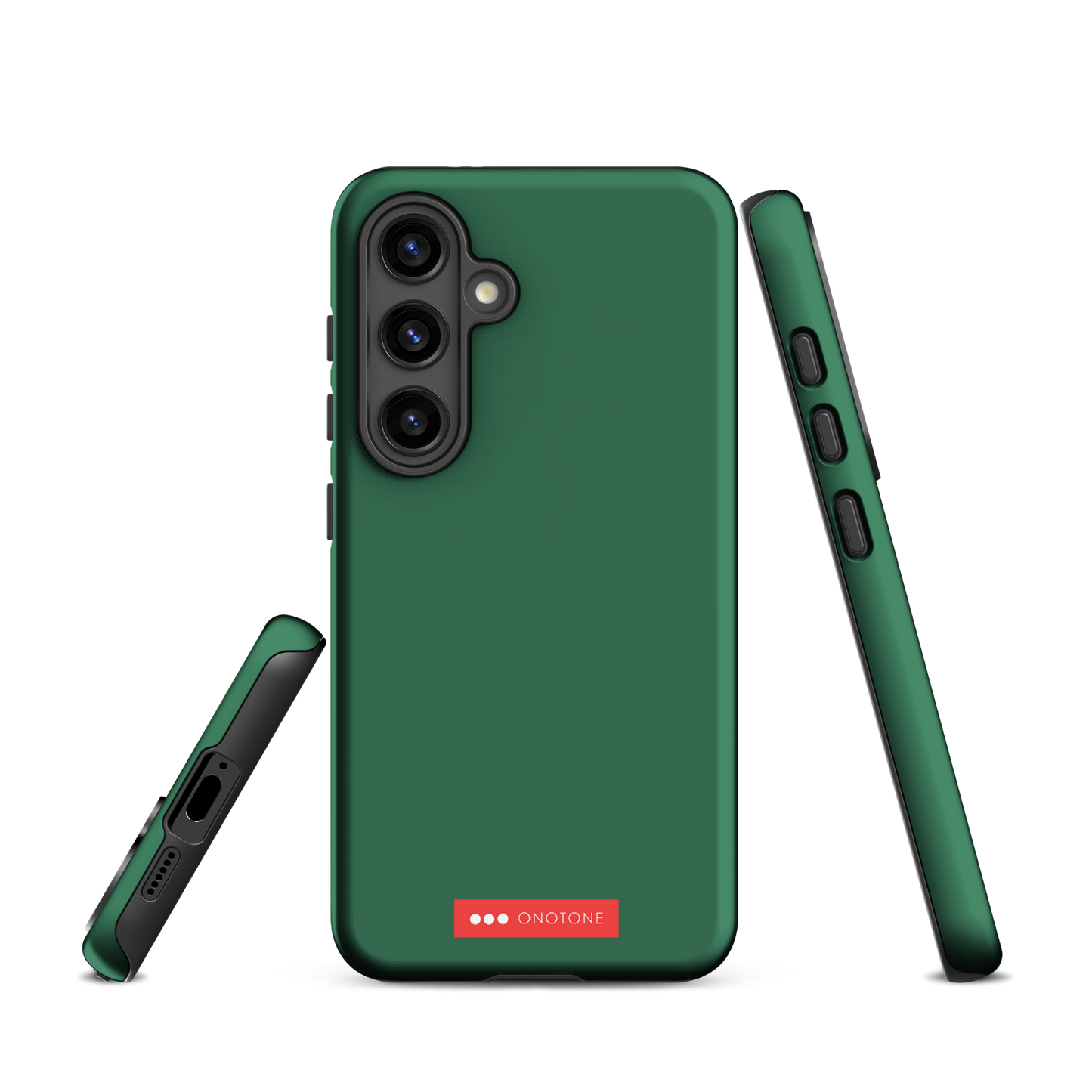 DARK GREEN SAMSUNG GALAXY CASE - PANTONE® 356