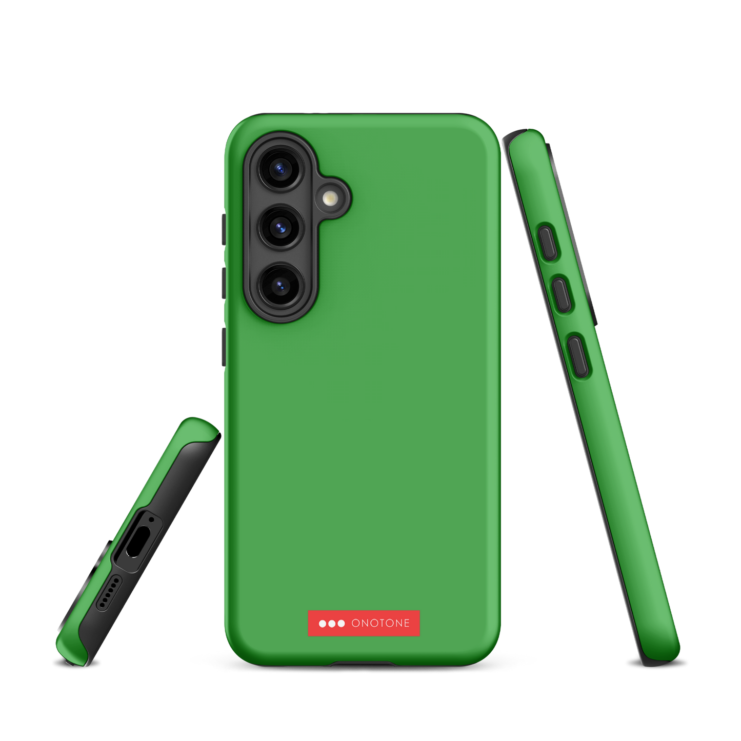 GREEN SAMSUNG GALAXY CASE - PANTONE® 360