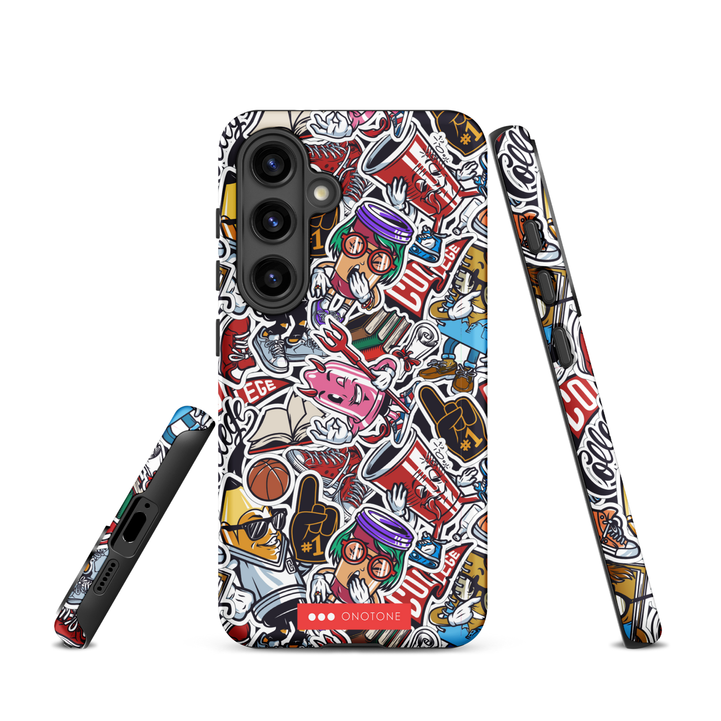 Street Art Samsung® Galaxy Phone Case