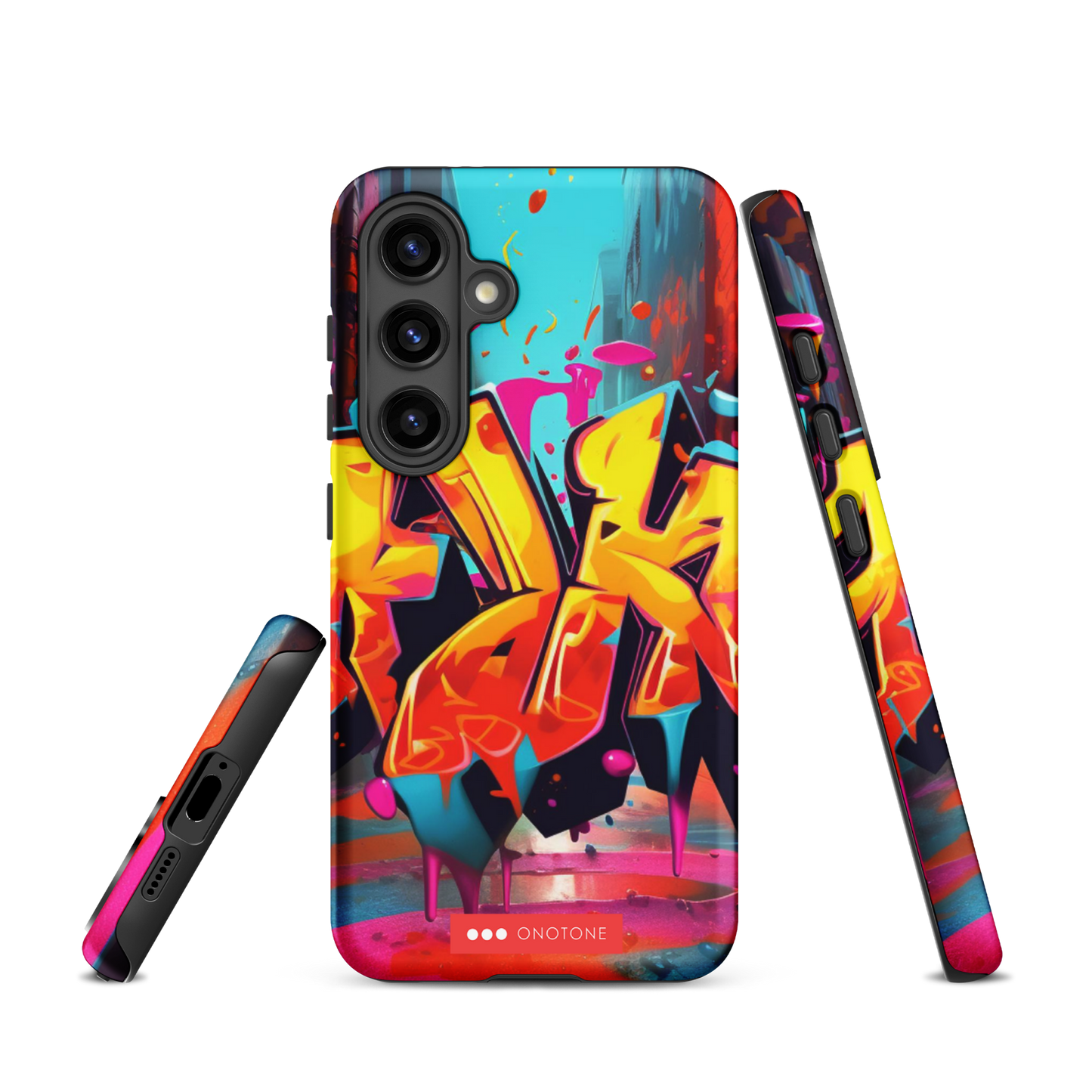 Graffiti Art Samsung® Galaxy Phone Case