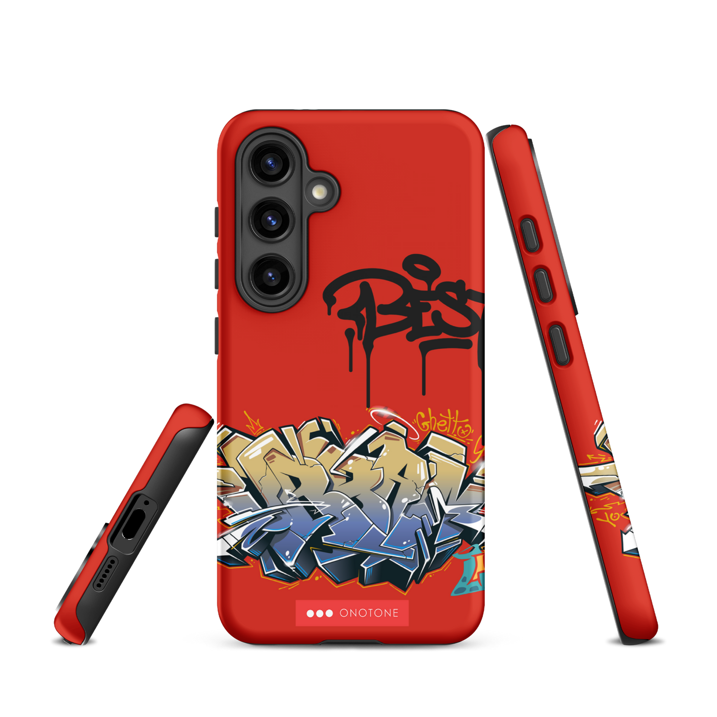 Graffiti Samsung® Galaxy Phone Case