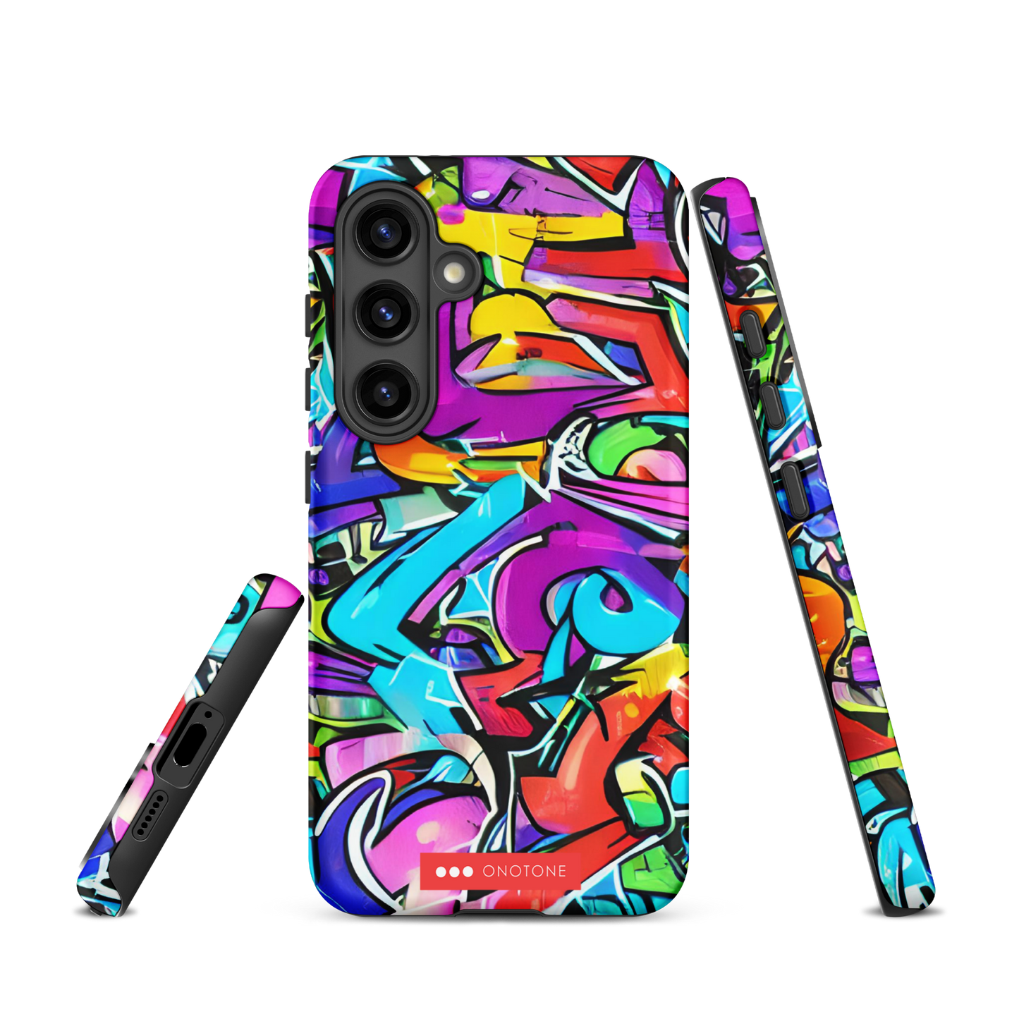 Graffiti Art Samsung® Galaxy Phone Case