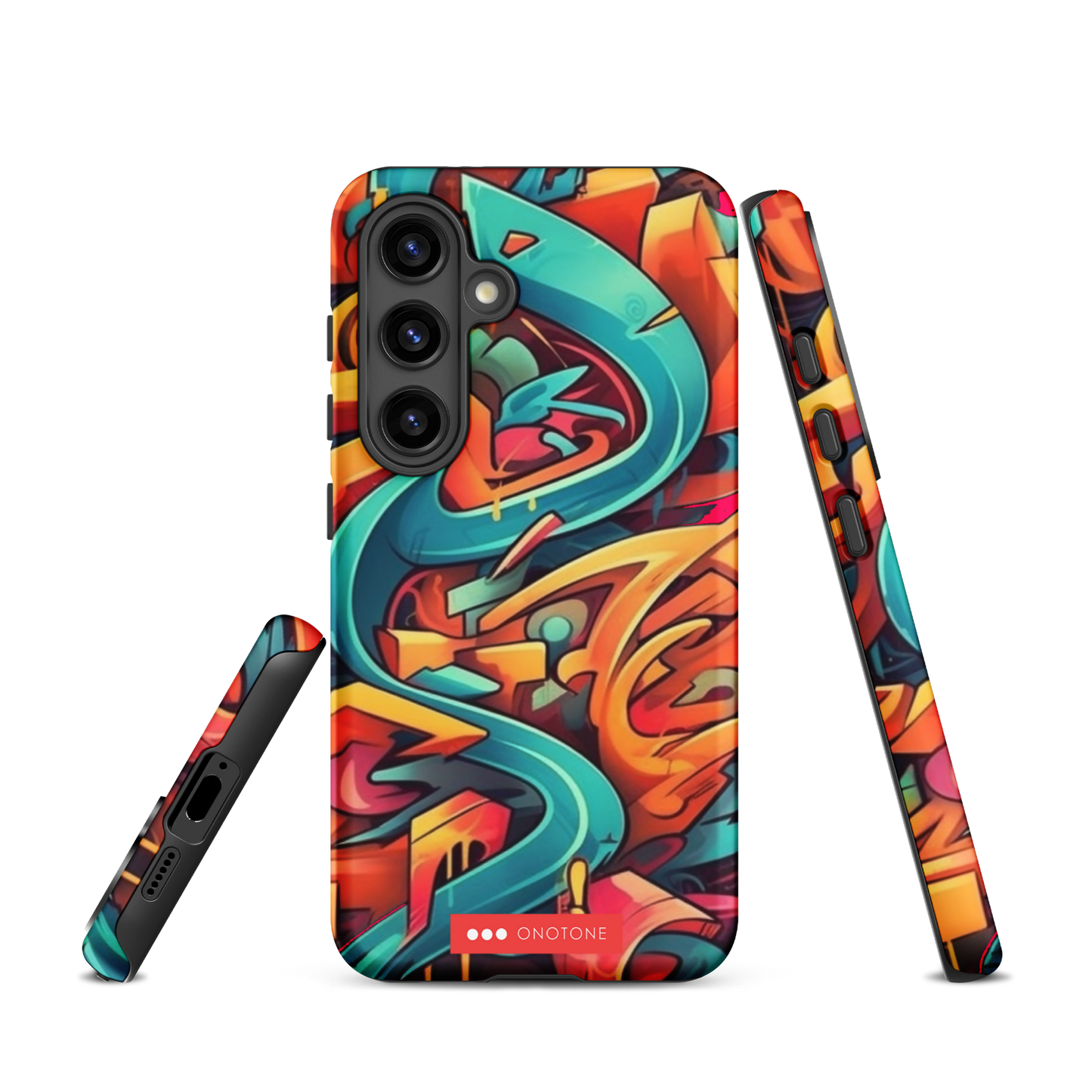 Street Art Samsung® Galaxy Phone Case