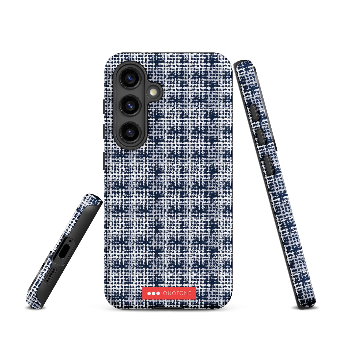 Japanese Indigo Samsung® Galaxy Phone Case