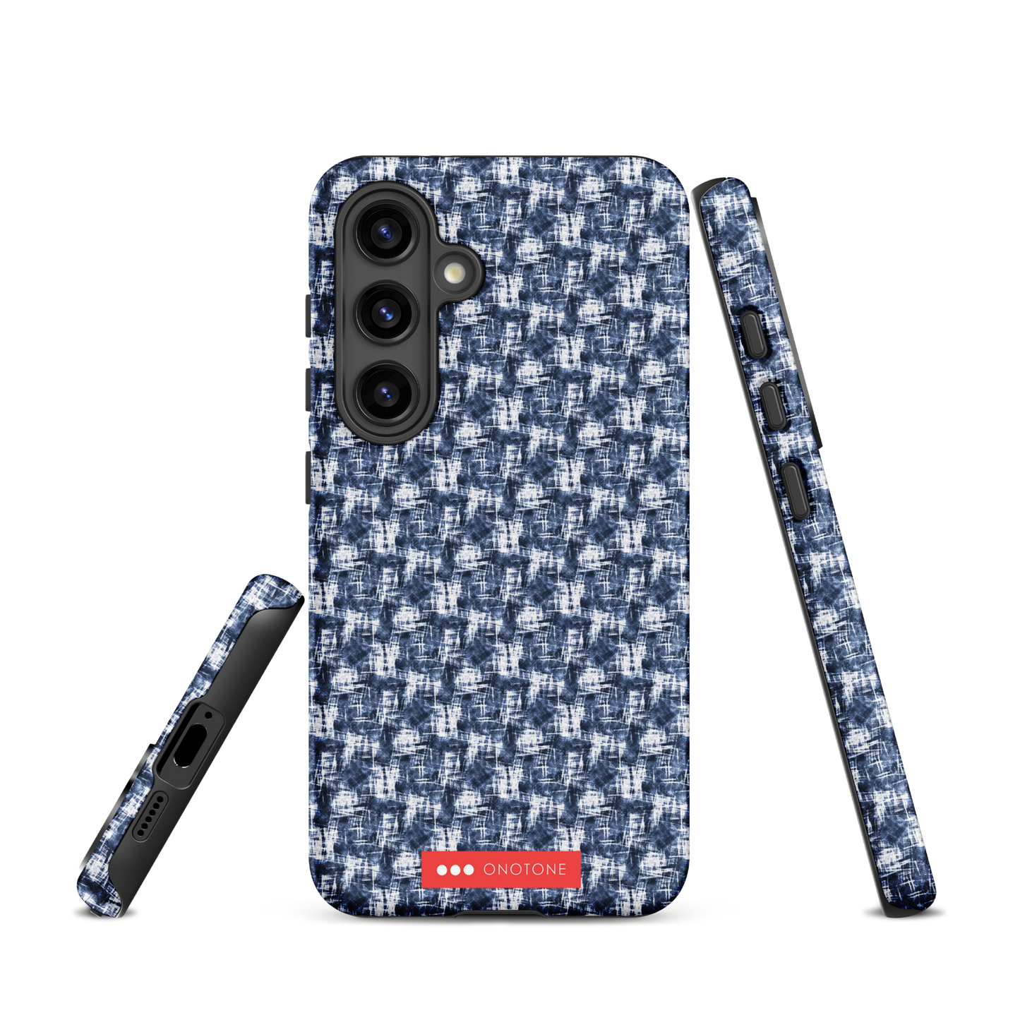 Japanese Indigo Samsung® Galaxy Phone Case