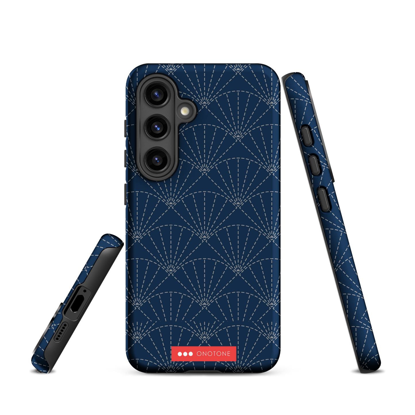 Japanese Indigo Samsung® Galaxy Phone Case