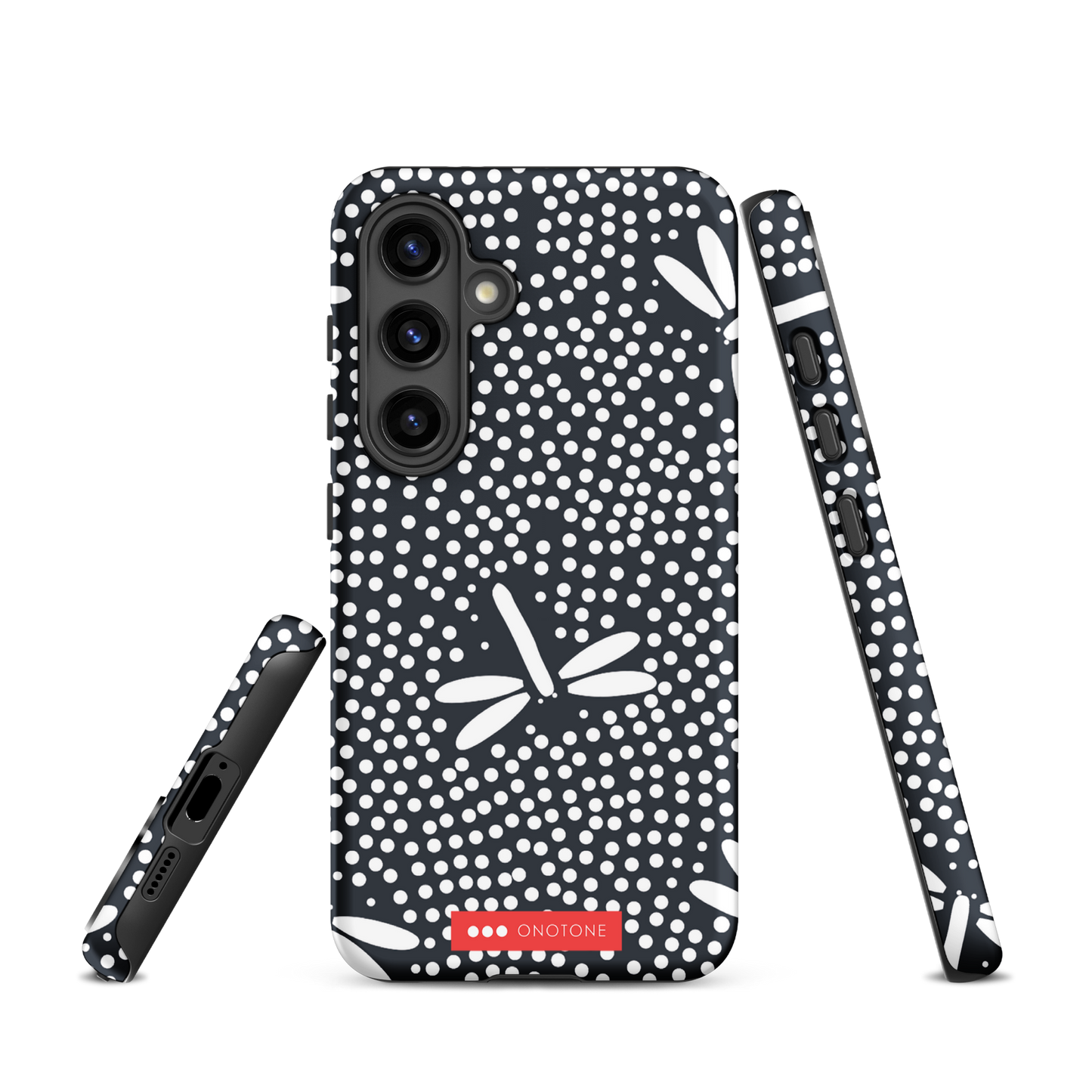 Japanese Indigo Samsung® Galaxy Phone Case