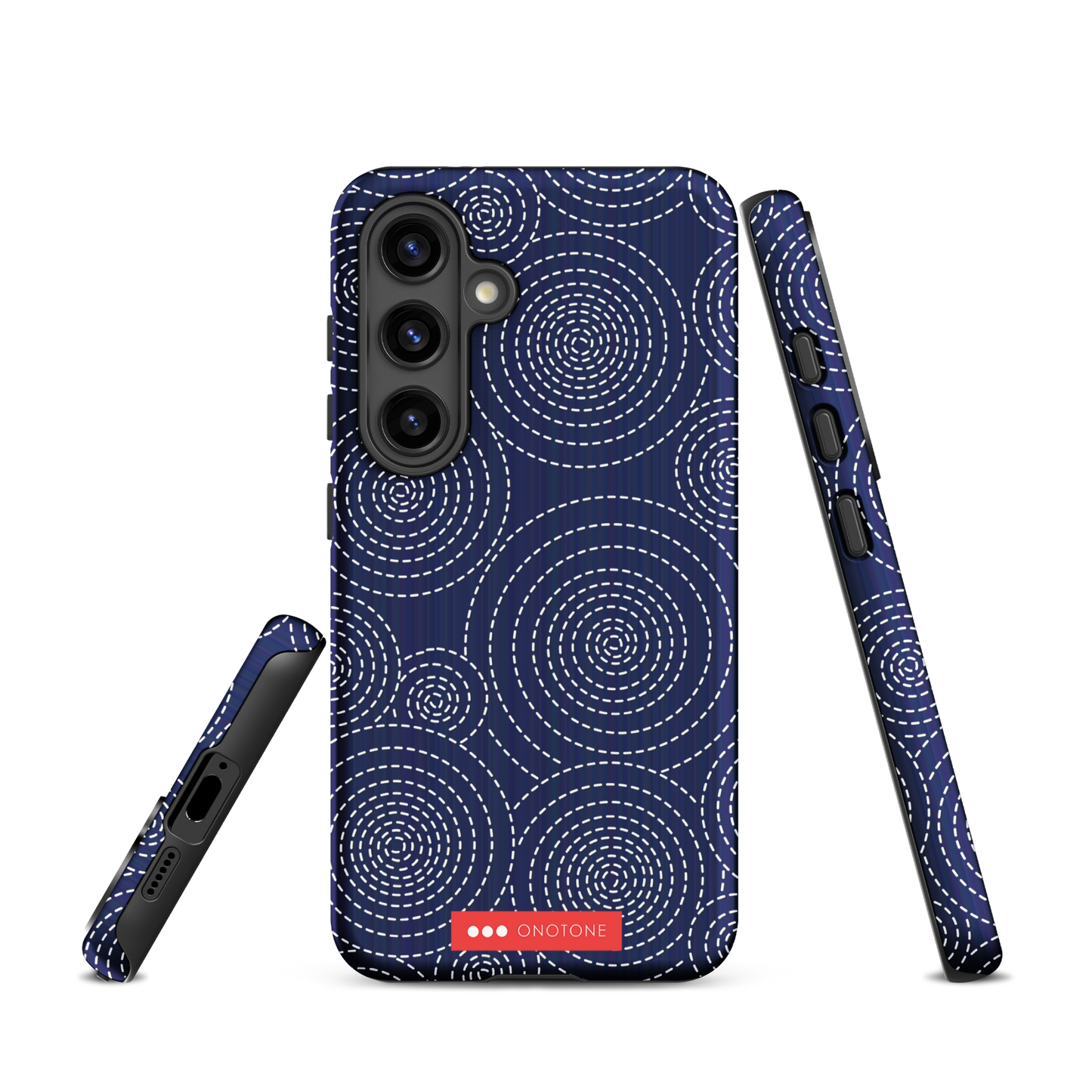 Japanese Indigo Samsung® Galaxy Phone Case