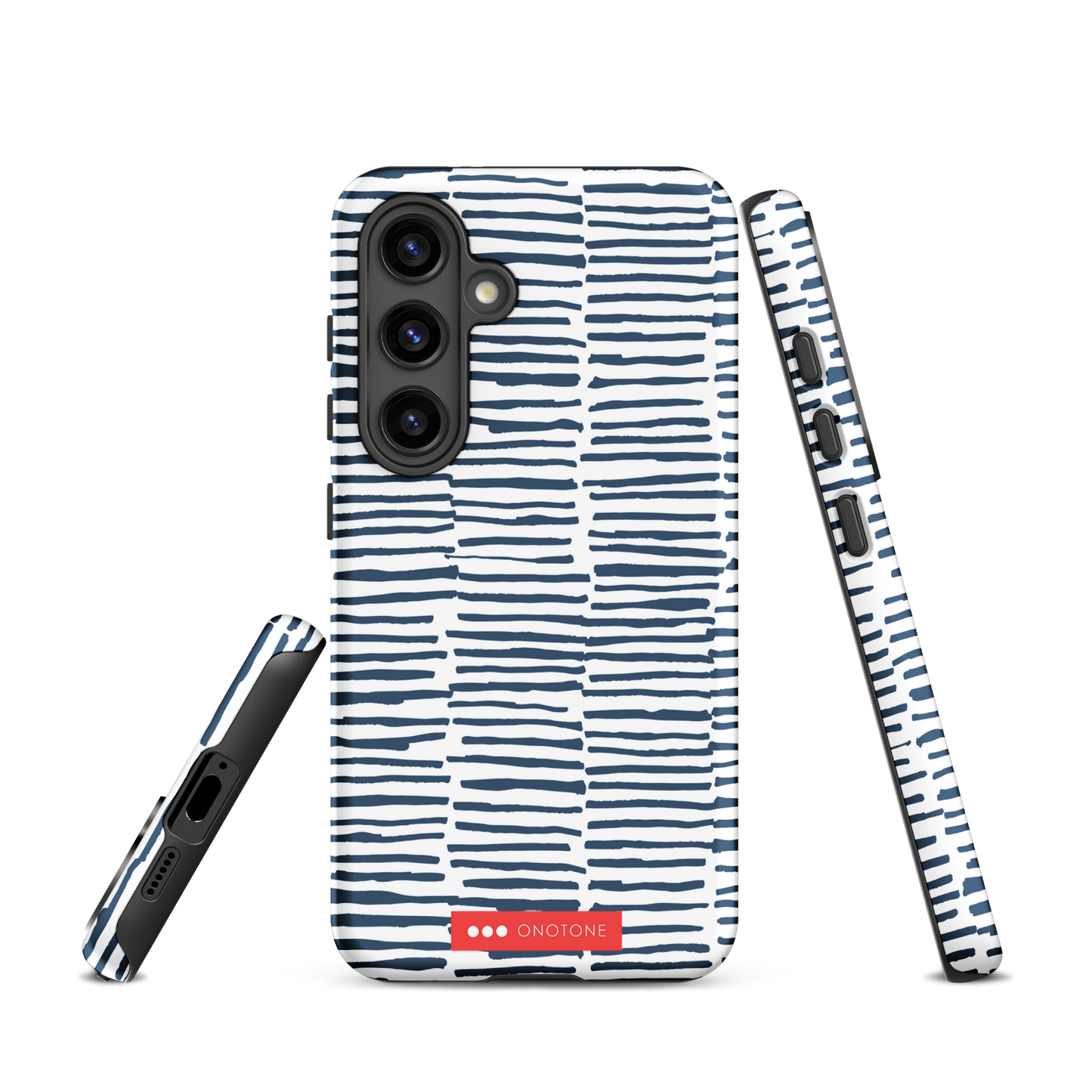 Japanese Indigo Samsung® Galaxy Phone Case