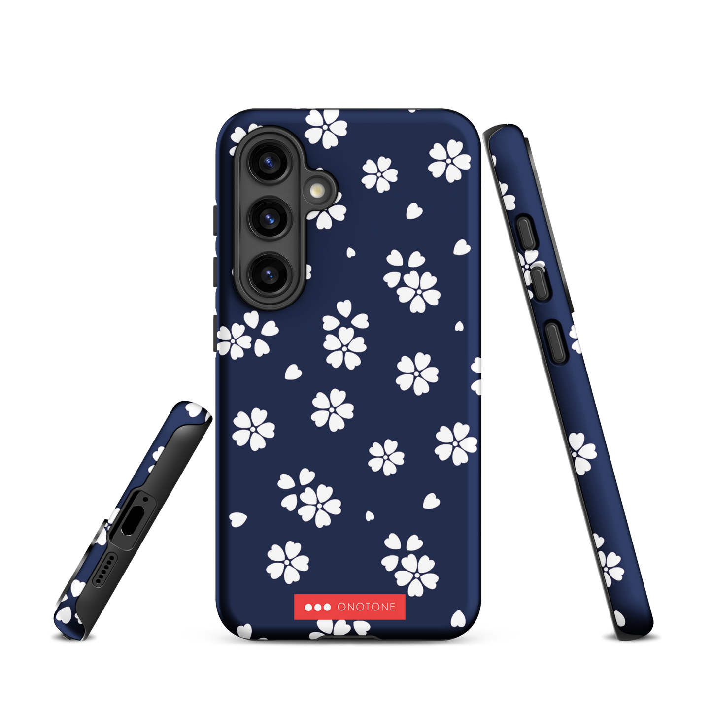 Japanese Indigo Samsung® Galaxy Phone Case