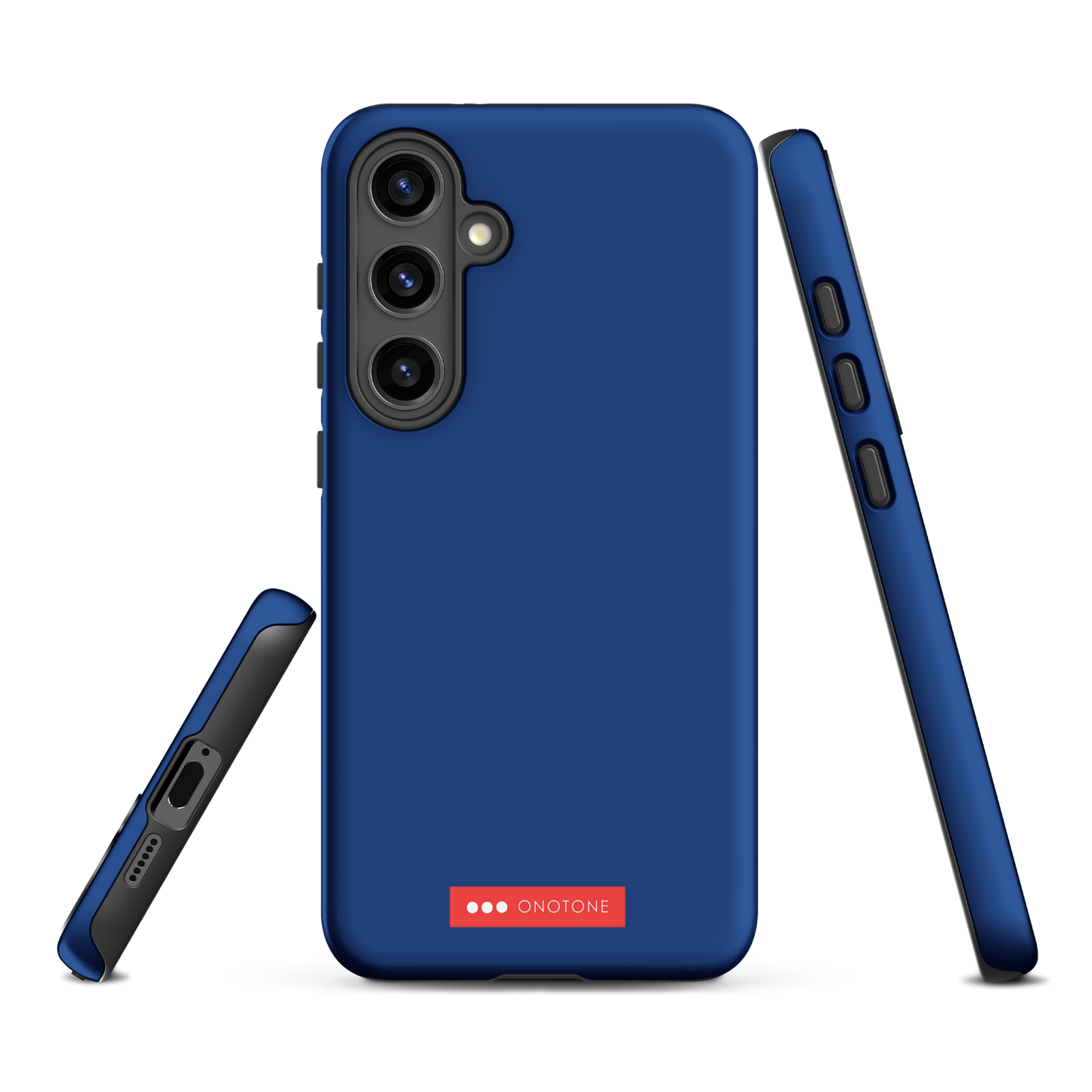 DARK BLUE SAMSUNG GALAXY CASE - PANTONE® 286