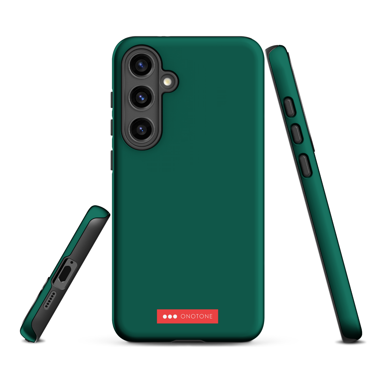 DARK GREEN SAMSUNG GALAXY CASE - PANTONE® 336