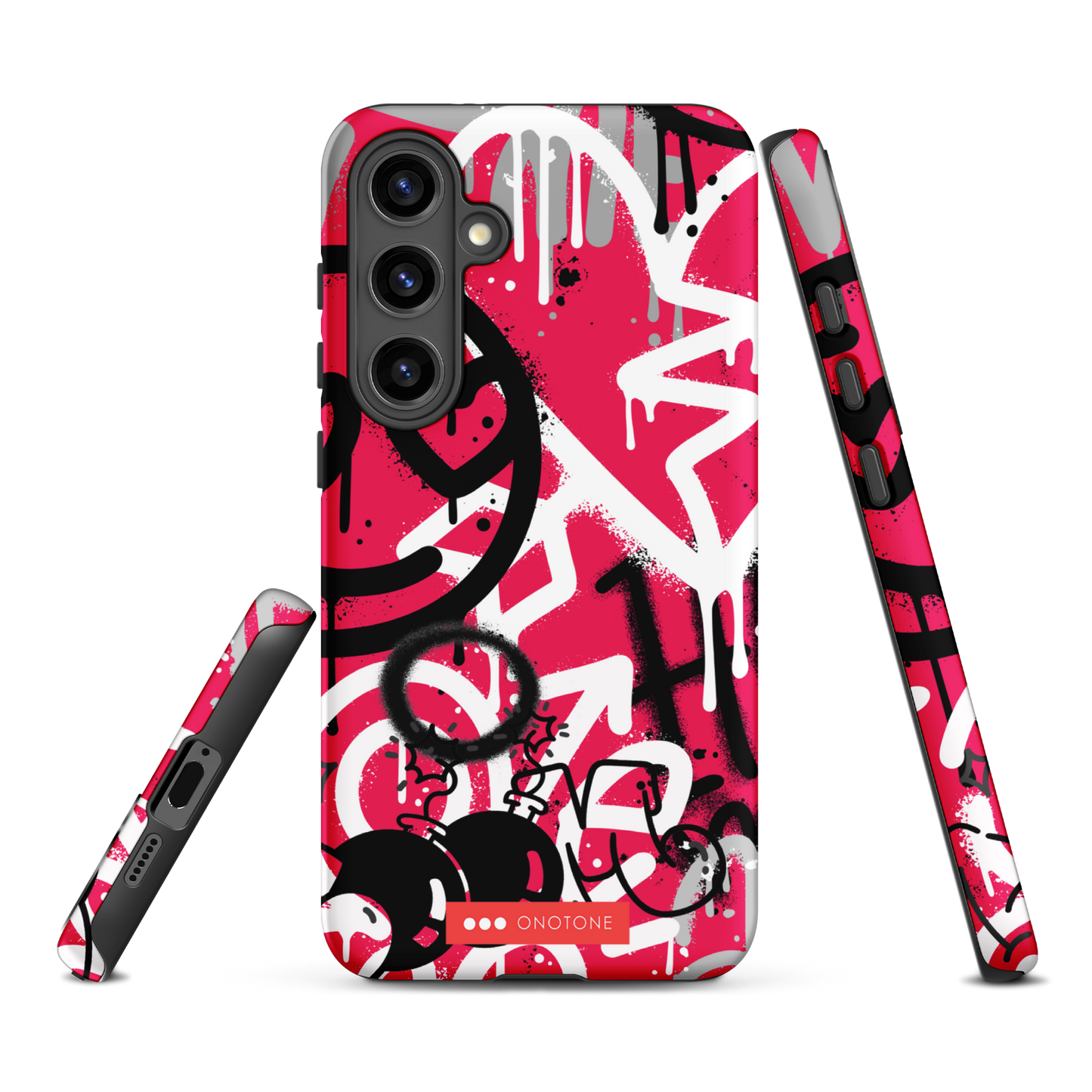 Graffiti Samsung® Galaxy Phone Case