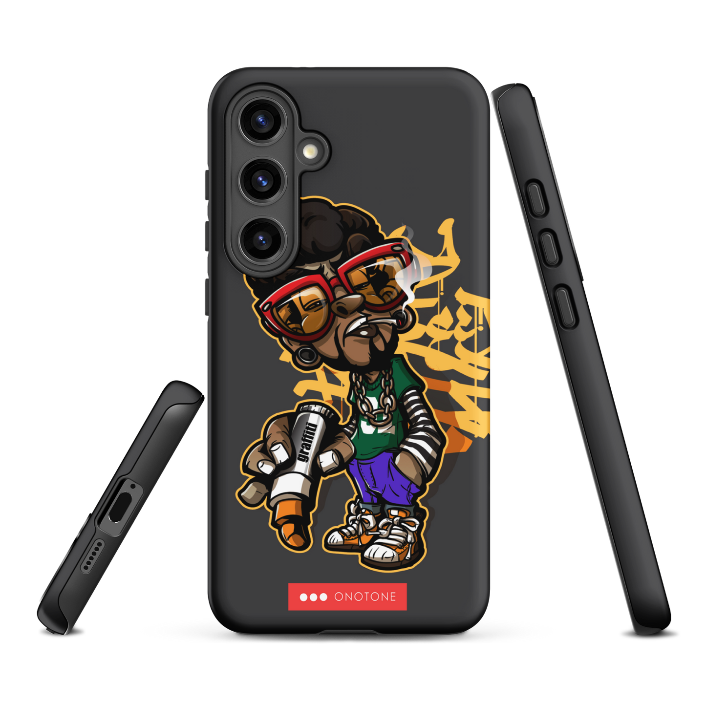 Street Art Samsung® Galaxy Phone Case