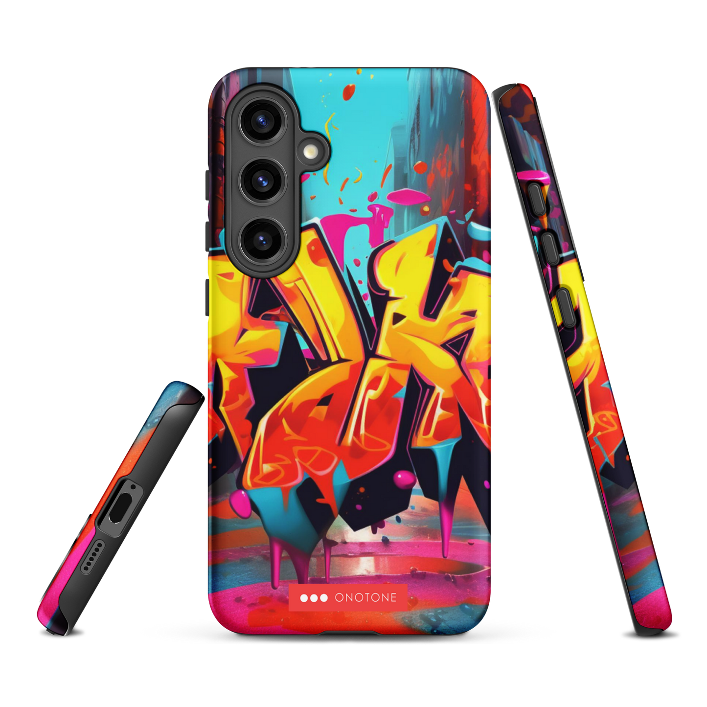 Graffiti Art Samsung® Galaxy Phone Case