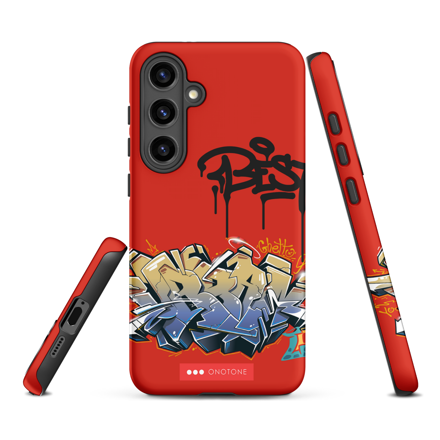 Graffiti Samsung® Galaxy Phone Case