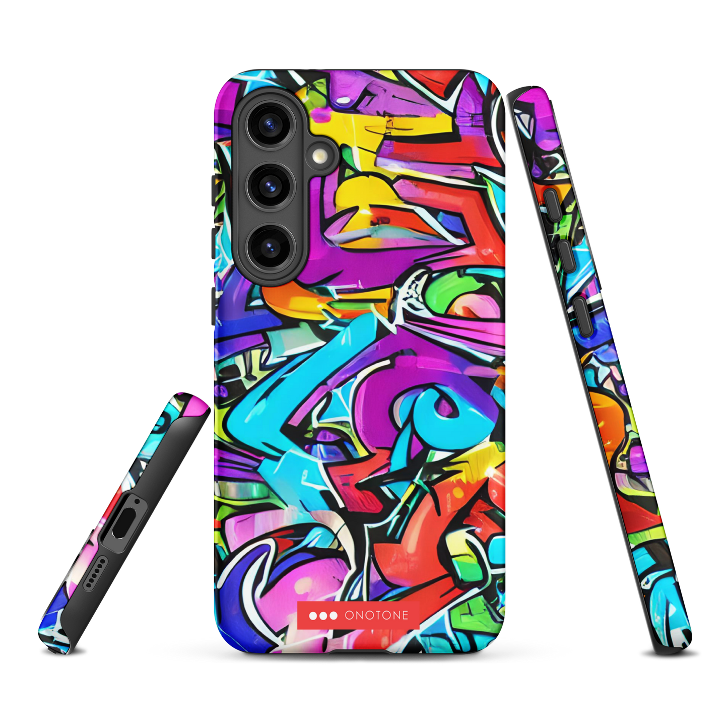 Graffiti Art Samsung® Galaxy Phone Case