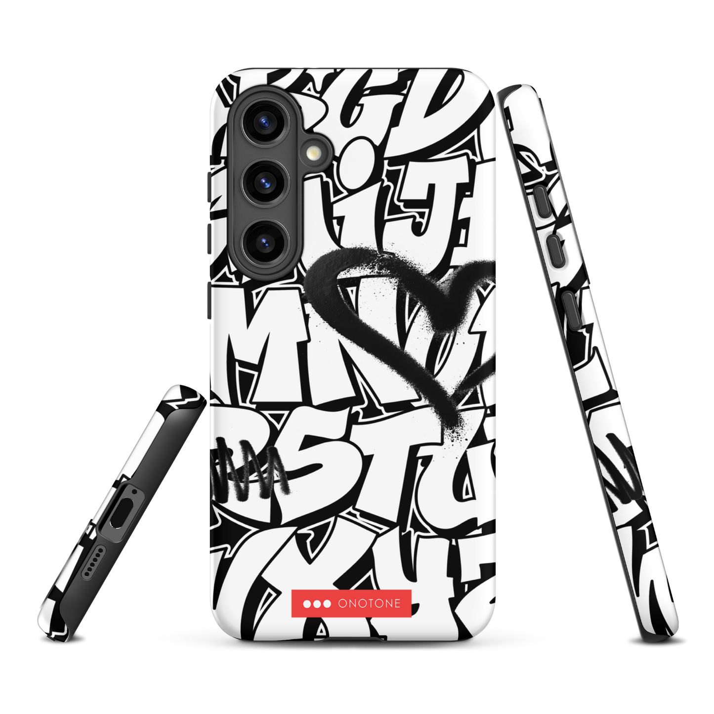 Street Art Samsung® Galaxy Phone Case