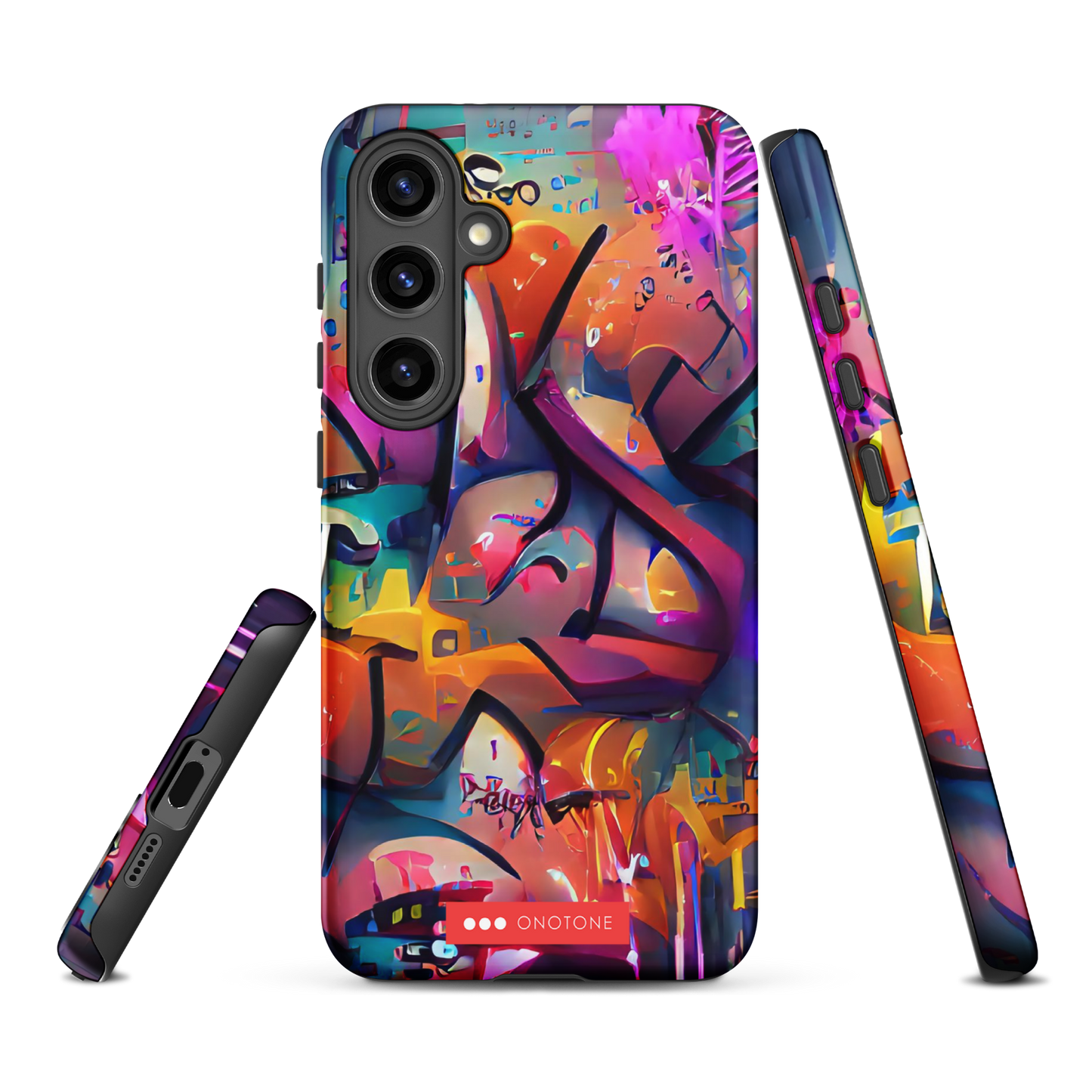 Street Art Samsung® Galaxy Phone Case