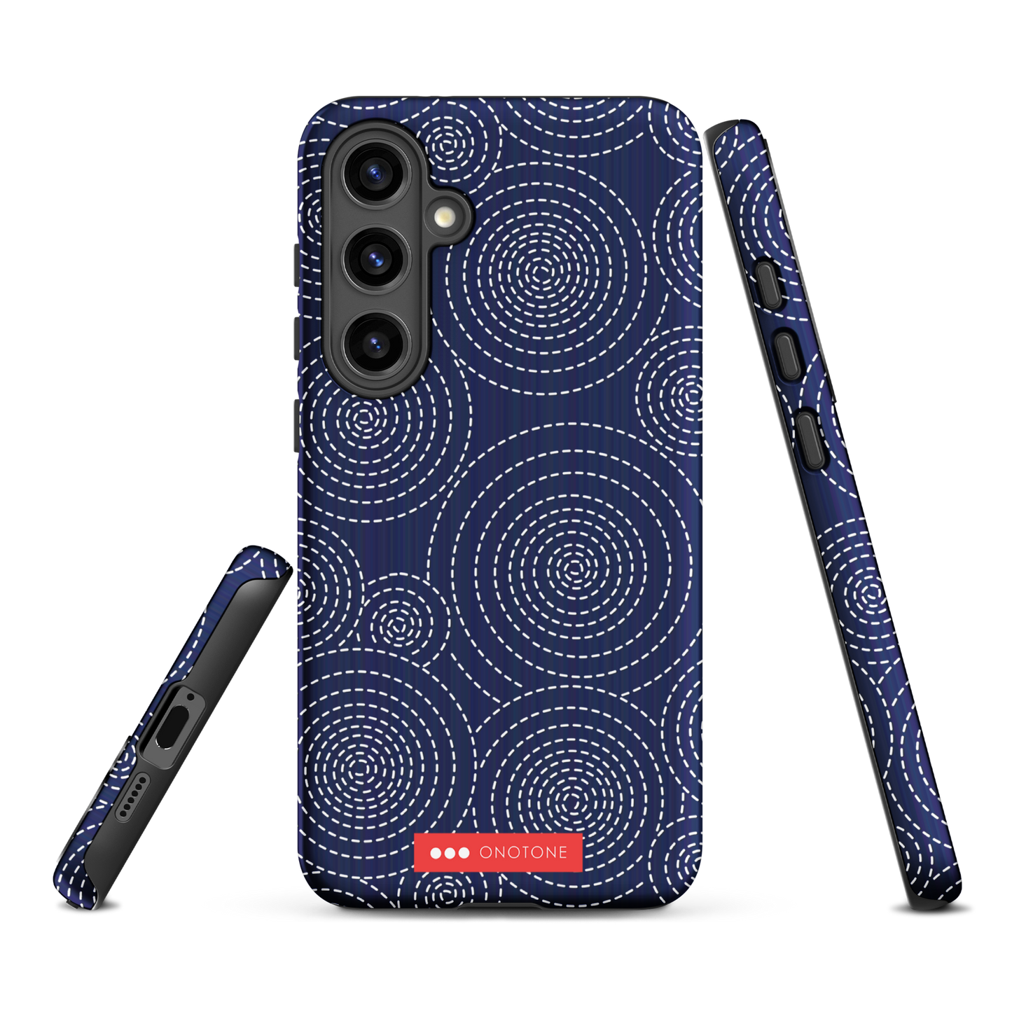 Japanese Indigo Samsung® Galaxy Phone Case