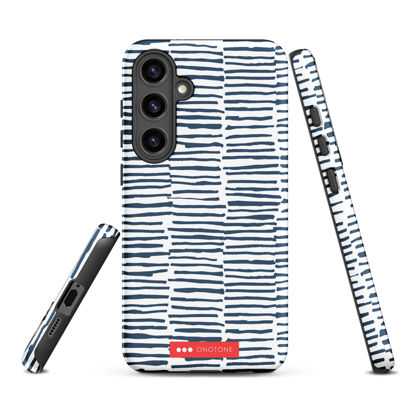 Japanese Indigo Samsung® Galaxy Phone Case