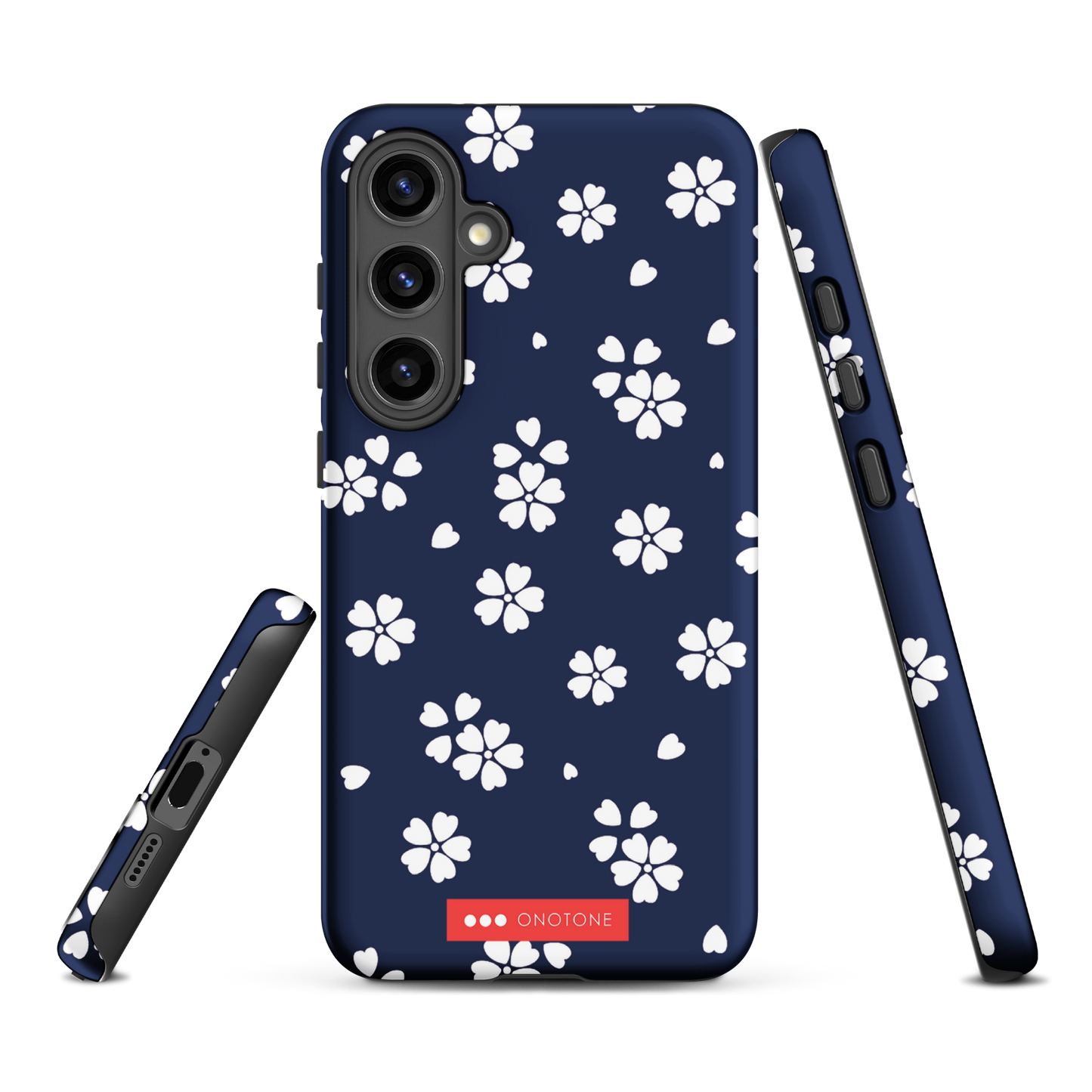 Japanese Indigo Samsung® Galaxy Phone Case