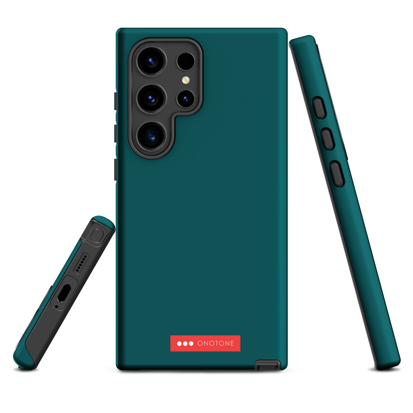 DARK GREEN SAMSUNG GALAXY CASE - PANTONE® 323