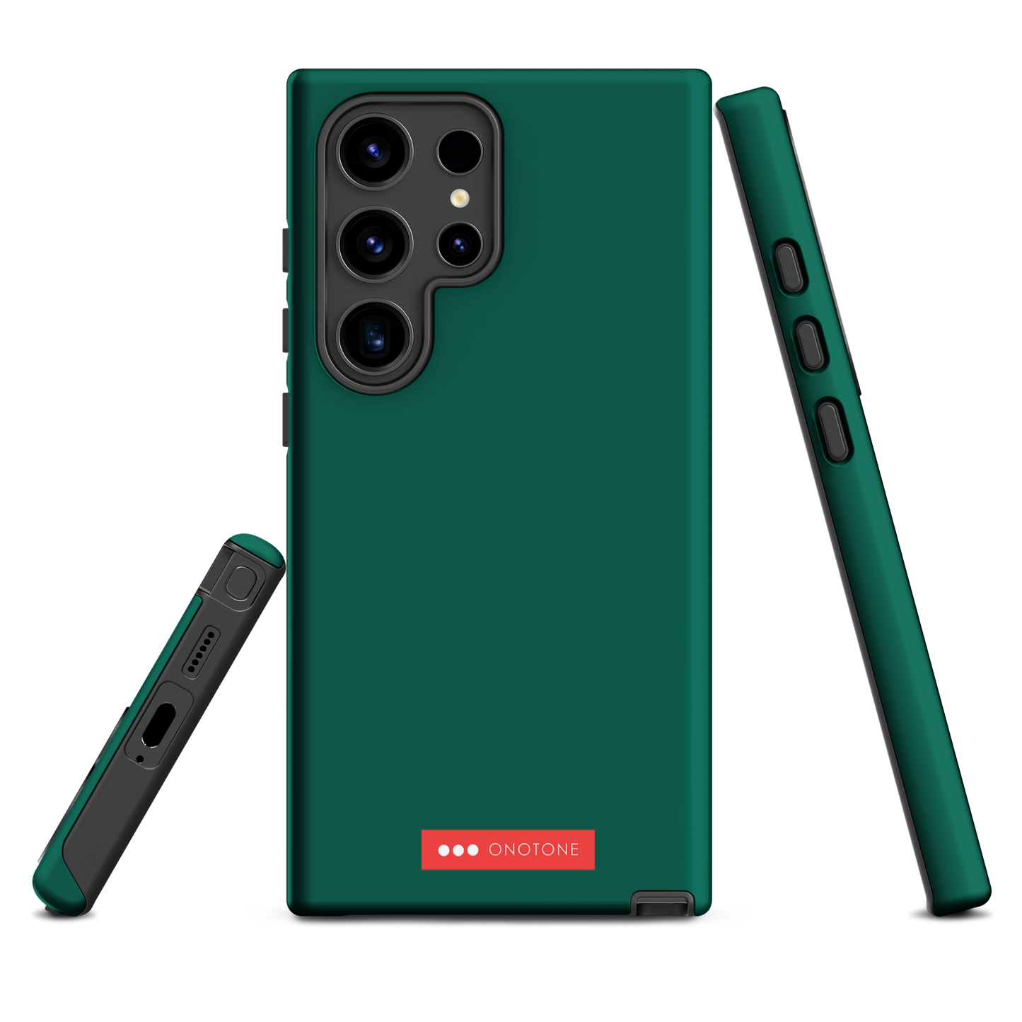 DARK GREEN SAMSUNG GALAXY CASE - PANTONE® 336