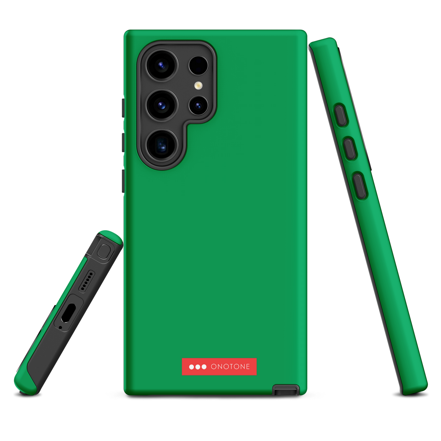 GREEN SAMSUNG GALAXY CASE - PANTONE® 354