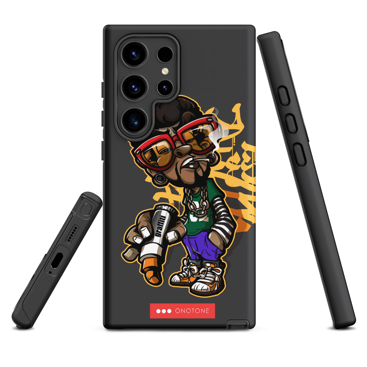 Street Art Samsung® Galaxy Phone Case