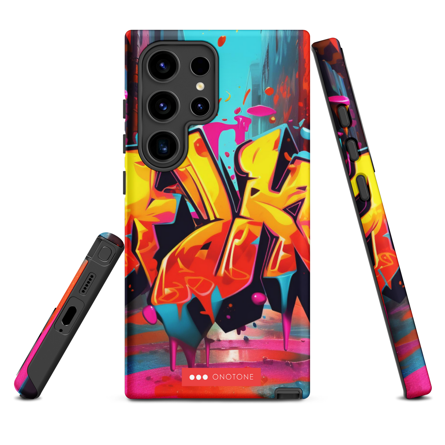 Graffiti Art Samsung® Galaxy Phone Case