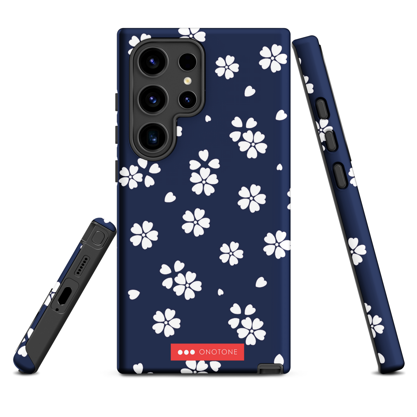 Japanese Indigo Samsung® Galaxy Phone Case